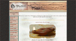 Desktop Screenshot of epalladioartworkshop.com